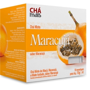 Chá Maracujá Chámais 10 Sachês 15g