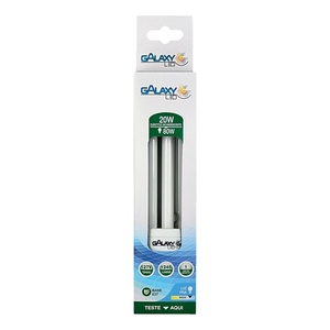 Lâmpada Galaxy Led 20w