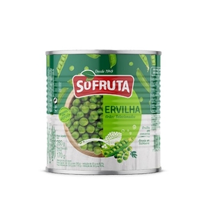 Ervilhas Sofruta Lata 170g
