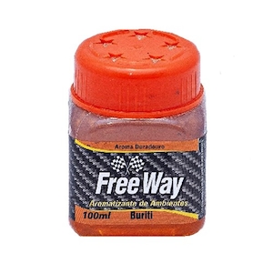 Aromatizante Free Way Buriti 100ml