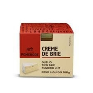 Creme de Brie Pomerode 100g