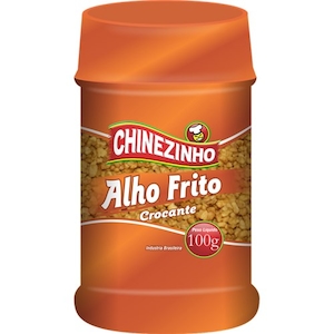 Alho Frito Chinezinho 100g