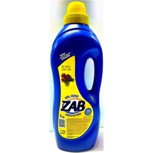 Desinfetante Zab Gel Pinho Tradicional 1l