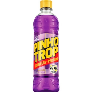 Desinfetante Pinho Trop Lavanda 500ml