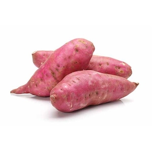Batata Doce Rosada