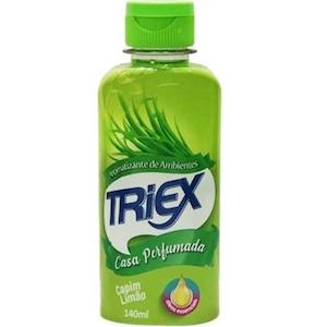Aromatizante Triex Capim Limão 140ml