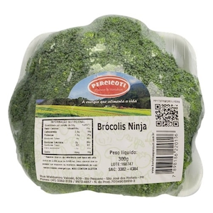 Brócolis Hibrido Percicoti Unidade