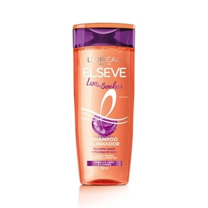 Shampoo Elseve Liso Dos Sonhos Loreal Paris 200ml