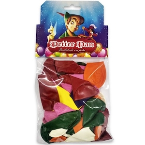 Balão Petter Pan Lis