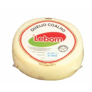 Queijo Coalho Lebom Kg