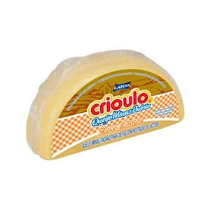 Queijo Minas Crioulo Padrão Kg
