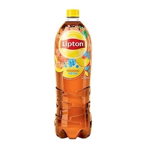 Chá Pronto Lipton Pêssego Pet 1,5 Litro