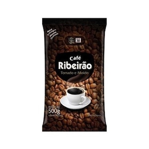 Café Ribeirão Pacote 500g