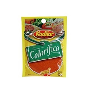 Colorífico Kodilar Pacote 40g