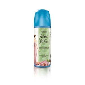 Desodorante Feminino Alma de Flores Clássico Spray 90ml