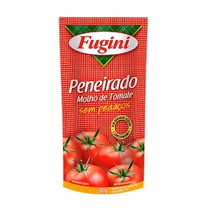 Molho de Tomate Peneirado Fugini 300g