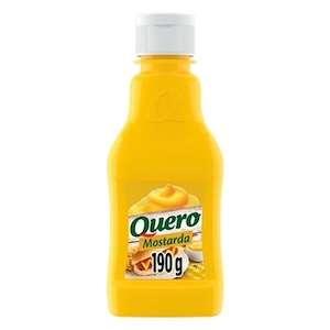 Mostarda Tradicional Quero 190g