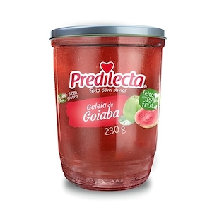 Geleia de Goiaba Predilecta 230g
