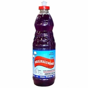 Brilha Alumínio Uva Brilhaluminio 500ml