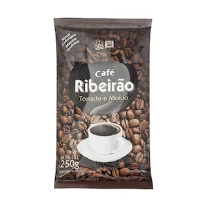 Café Ribeirão Pacote 250g