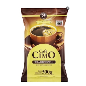 Café Cimo Pacote 500g