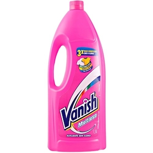 Alvejante Multiuso sem Cloro Vanish 1,5l