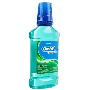 Antisséptico Bucal Oral-B Menta 250ml