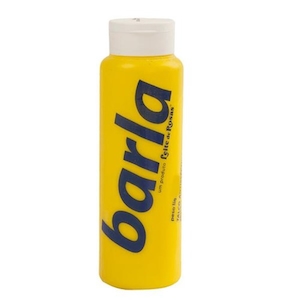 Talco Antisséptico Perfumado Barla Embalagem 140g