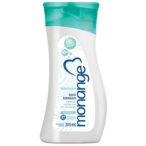 Hidratante Monange Doce Ternura Embalagem 200ml