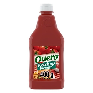 Ketchup Picante Quero 400g