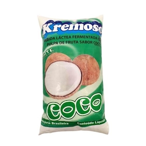 Bebida Láctea Sabor Coco Kremoso 1l