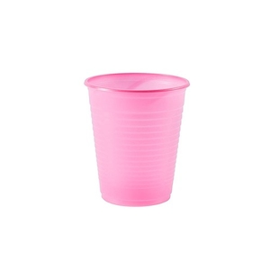 Copo Descartável Regina Rosa 200ml Pacote 50 Un