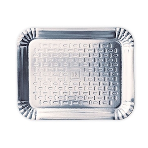 Bandeja Laminada Regina N12 Embalagem 1 Un 46x61 Cm