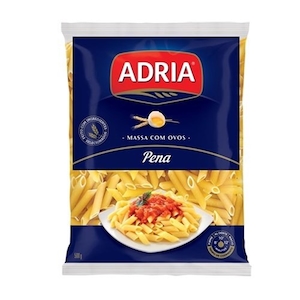 Macarrão Pena com Ovos Adria 500g