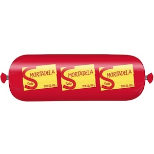 Mortadela Sadia Mista 400g