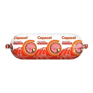 Mortadela Copacol sem Toucinho Unidade 1 Kg