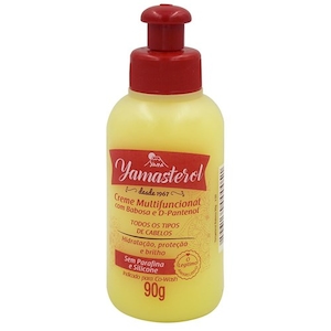 Creme de Tratamento com Babosa e D-Pantenol Yamasterol 90g