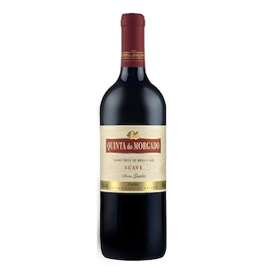 Vinho Tinto Suave Quinta do Morgado Garrafa 750ml