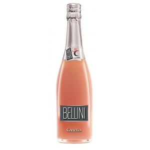 Bebida Mista Alcoólica Bellini Canella 750ml