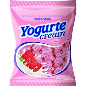 Bala Pietrobon Yogurte Pacote 150g