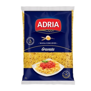 Macarrão Gravata com Ovos Adria 500g