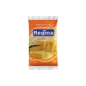 Queijo Ralado Regina Pacote 50g