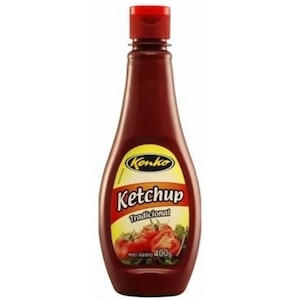 Catchup Kenko Tradicional Embalagem 400g