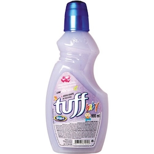 Amaciante Tuff Baby Embalagem 500ml