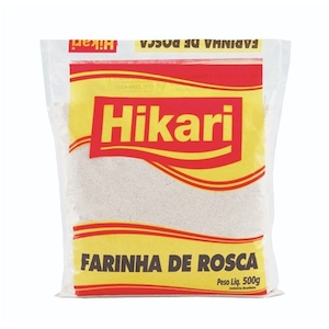 Farinha de Rosca Hikari 500g