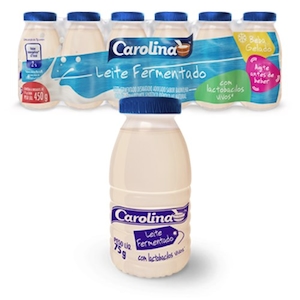 Leite Fermentado Carolina 75g