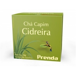 Chá Prenda Cidreira Caixa 10 Un X 10g
