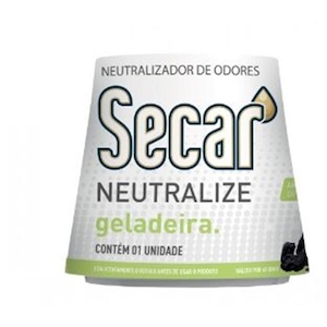 Antimofo Secar para Geladeira Embalagem 30g