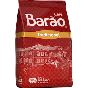 Café Barão Tradicional 500g