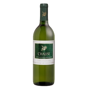 Vinho Branco Chalise Seco Garrafa 750ml